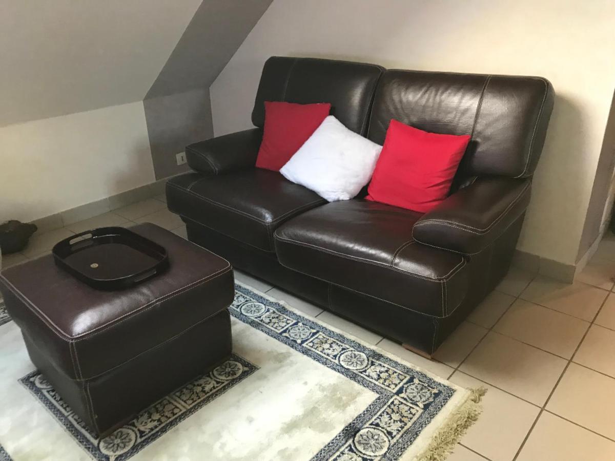 Maison 2Ch - 4 Pers En Picardie Parking Gratuit By La Source D'Orfee Courcelette المظهر الخارجي الصورة