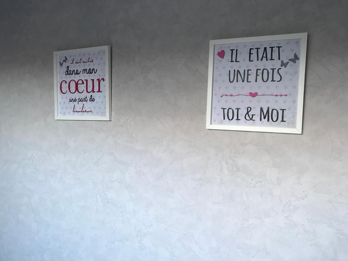 Maison 2Ch - 4 Pers En Picardie Parking Gratuit By La Source D'Orfee Courcelette المظهر الخارجي الصورة