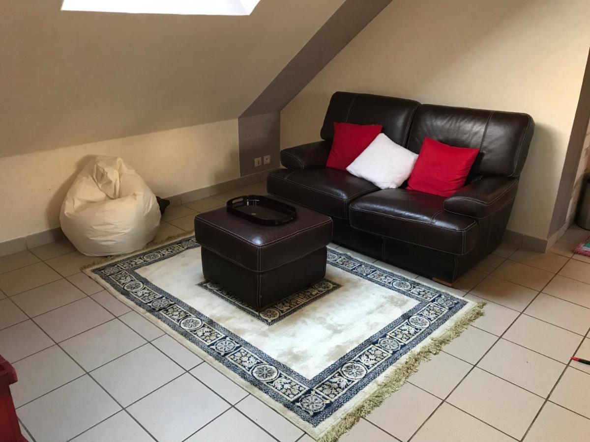 Maison 2Ch - 4 Pers En Picardie Parking Gratuit By La Source D'Orfee Courcelette المظهر الخارجي الصورة