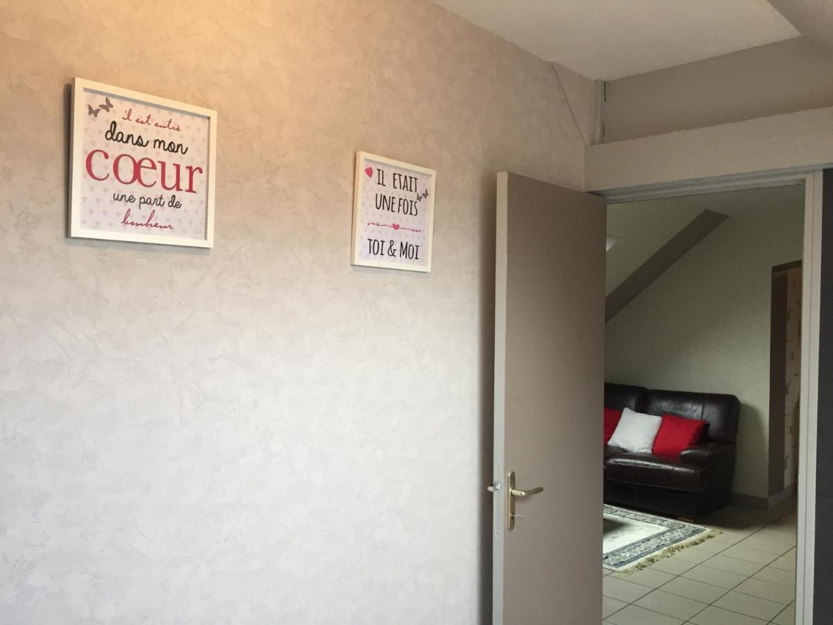 Maison 2Ch - 4 Pers En Picardie Parking Gratuit By La Source D'Orfee Courcelette المظهر الخارجي الصورة