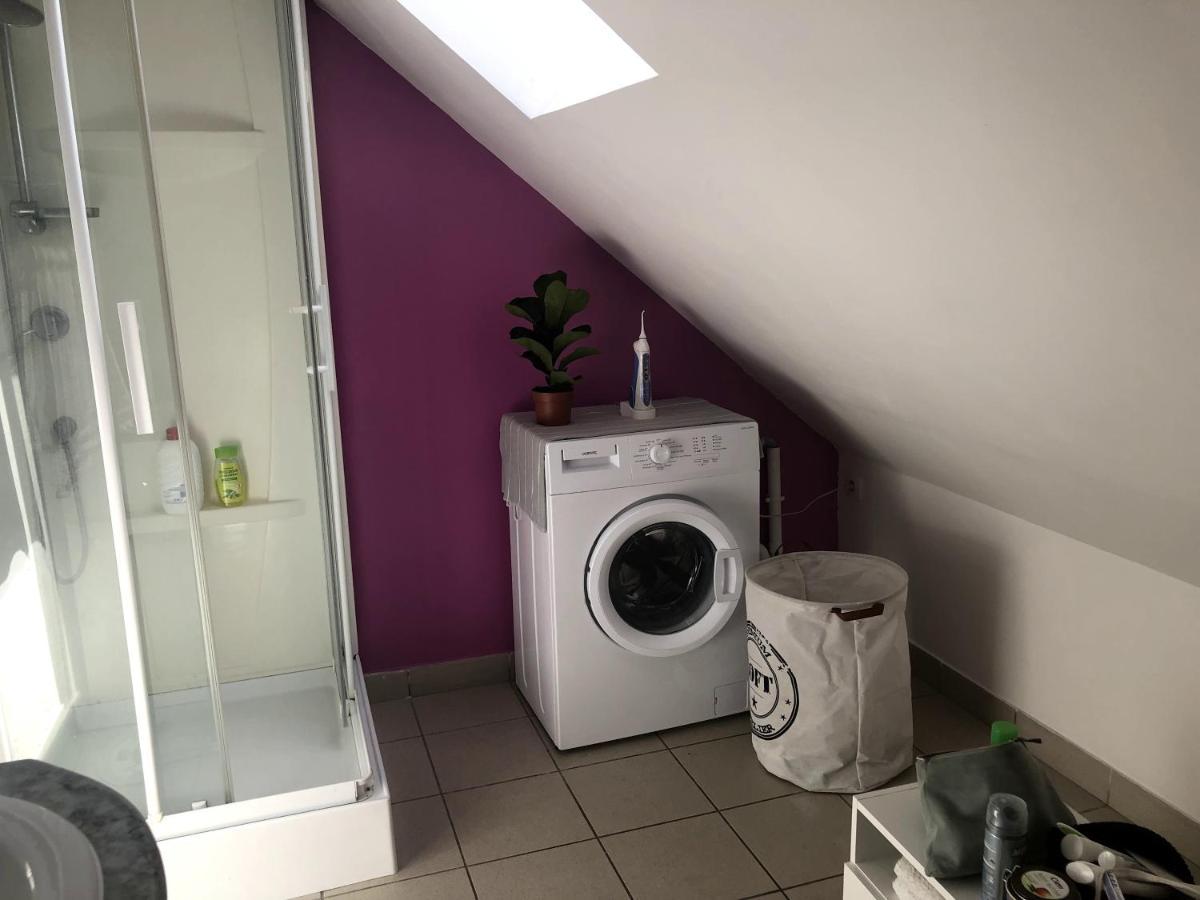 Maison 2Ch - 4 Pers En Picardie Parking Gratuit By La Source D'Orfee Courcelette المظهر الخارجي الصورة